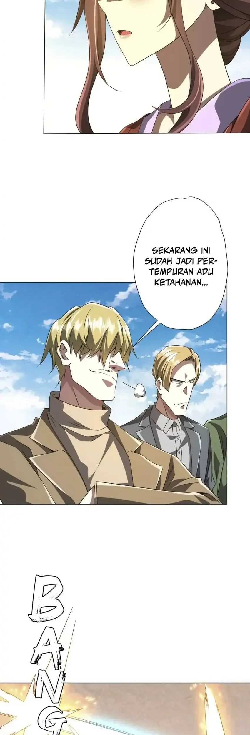 It All Starts With Trillions Of Nether Currency Chapter 165 Gambar 10