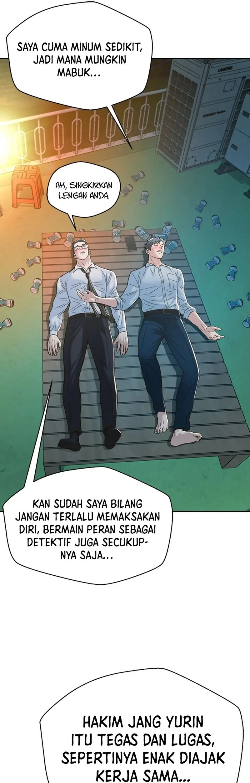 It All Starts With Trillions Of Nether Currency Chapter 167Fix Gambar 40