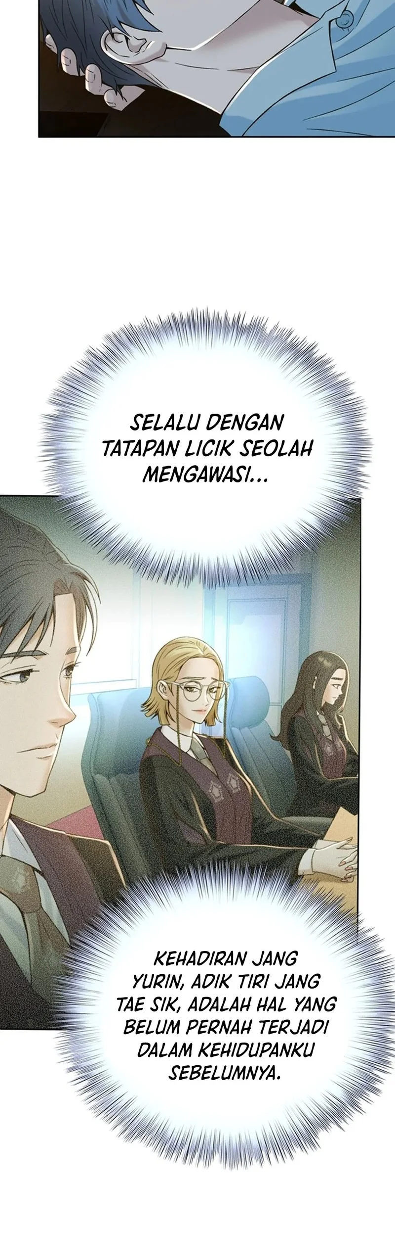 It All Starts With Trillions Of Nether Currency Chapter 167Fix Gambar 42