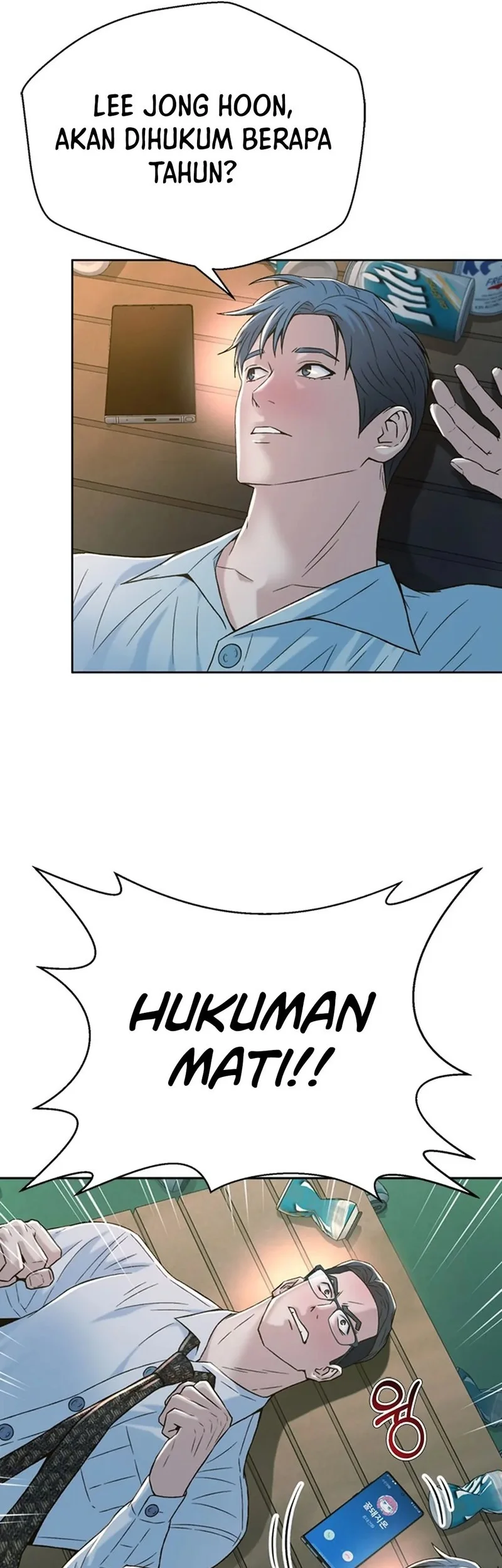 It All Starts With Trillions Of Nether Currency Chapter 167Fix Gambar 48