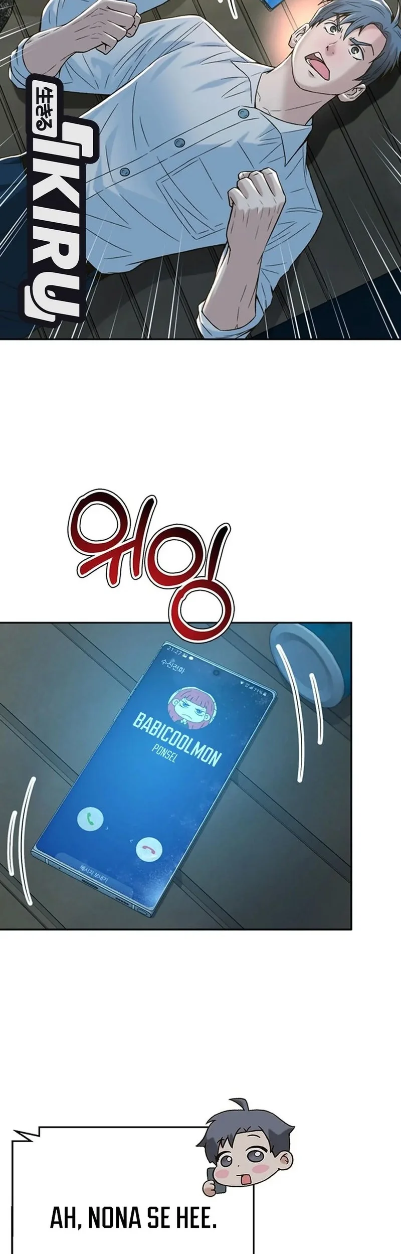 It All Starts With Trillions Of Nether Currency Chapter 167Fix Gambar 49