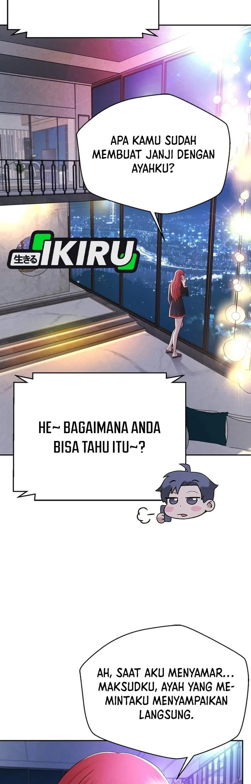 It All Starts With Trillions Of Nether Currency Chapter 167Fix Gambar 50