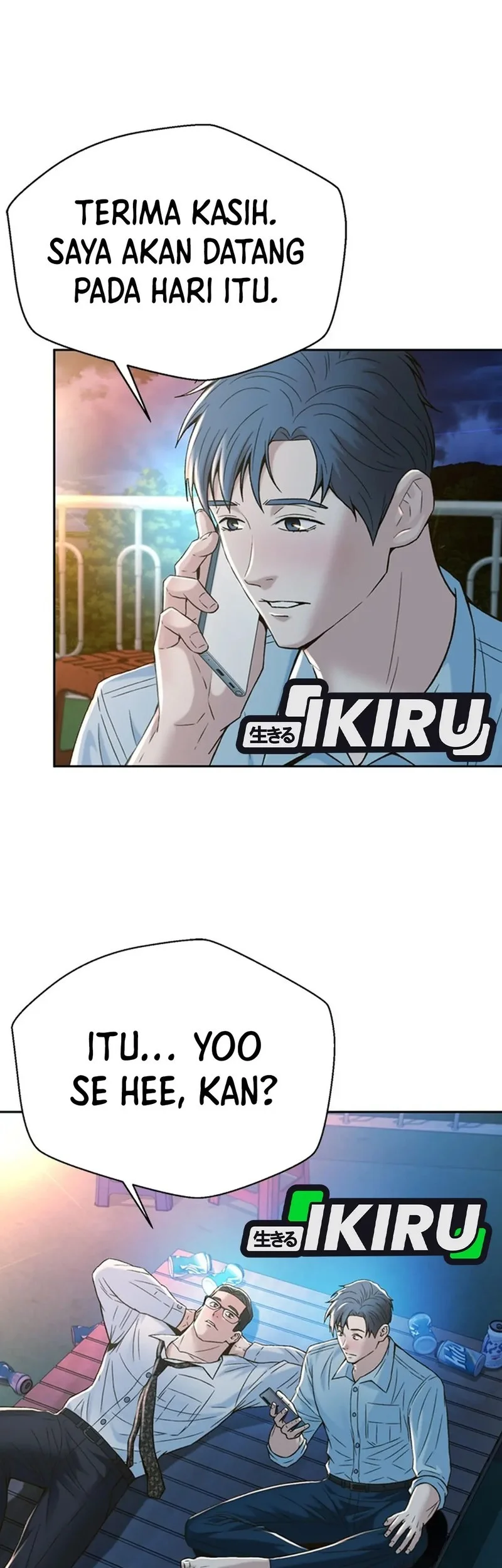 It All Starts With Trillions Of Nether Currency Chapter 167Fix Gambar 52