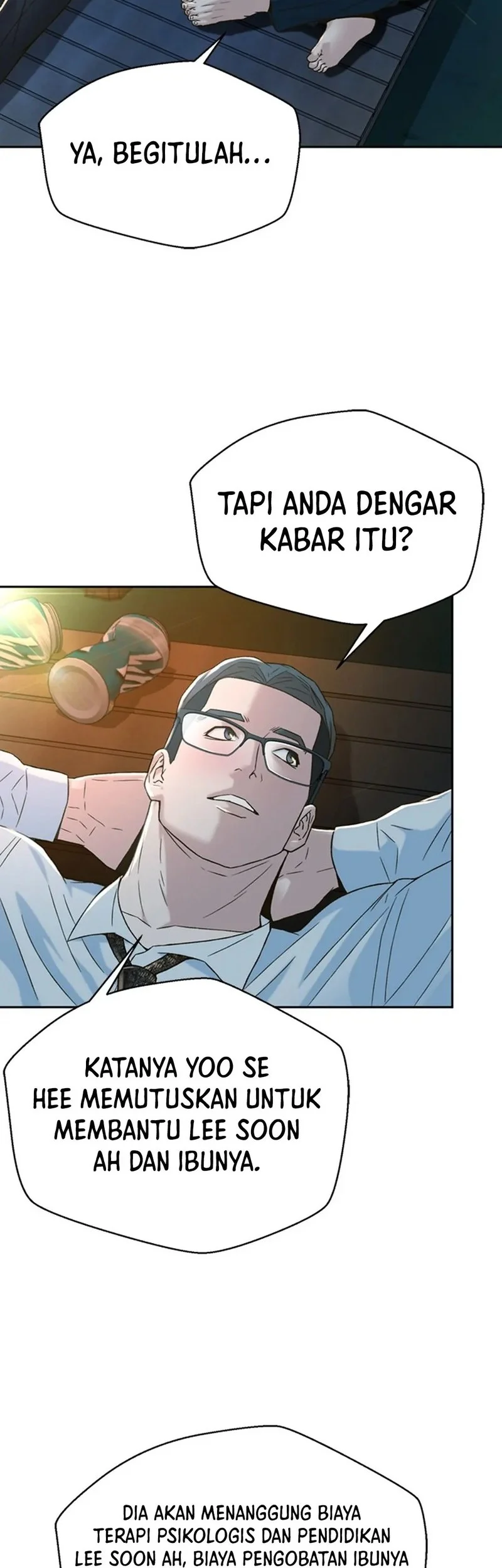 It All Starts With Trillions Of Nether Currency Chapter 167Fix Gambar 53