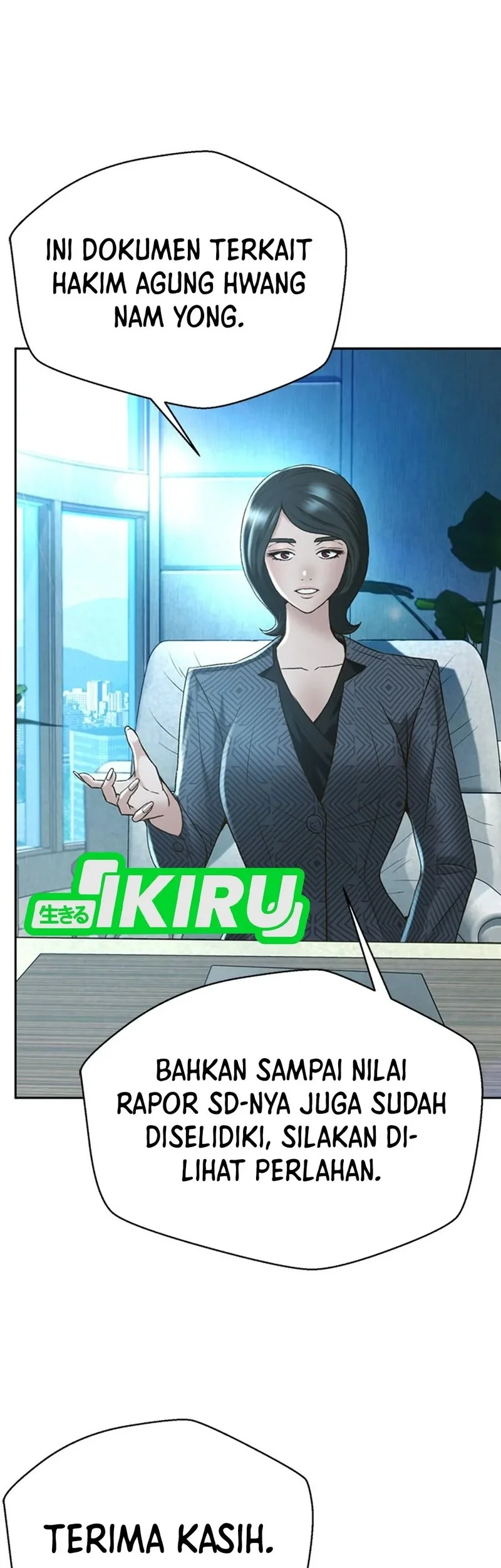 It All Starts With Trillions Of Nether Currency Chapter 167Fix Gambar 57