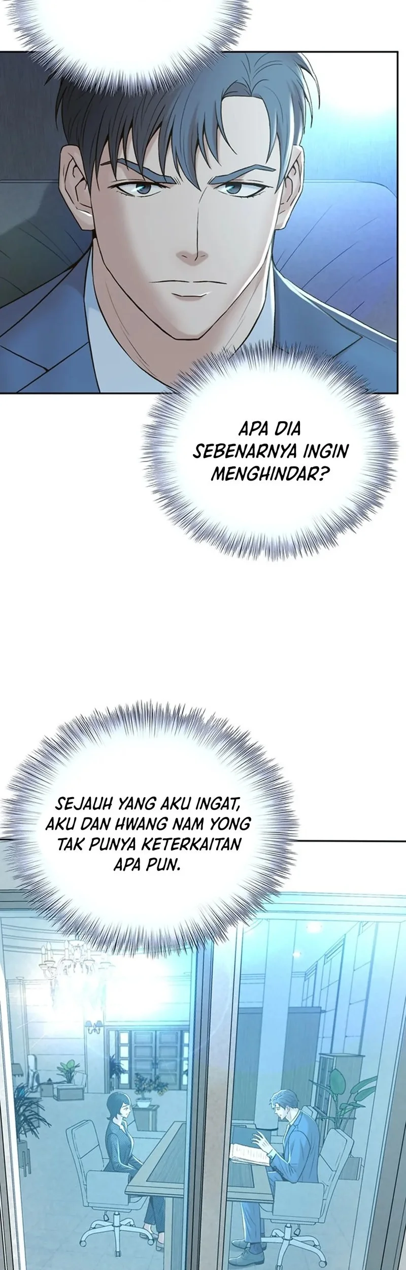 It All Starts With Trillions Of Nether Currency Chapter 167Fix Gambar 60