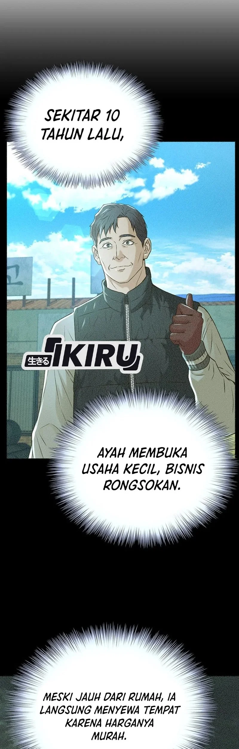 It All Starts With Trillions Of Nether Currency Chapter 167Fix Gambar 65