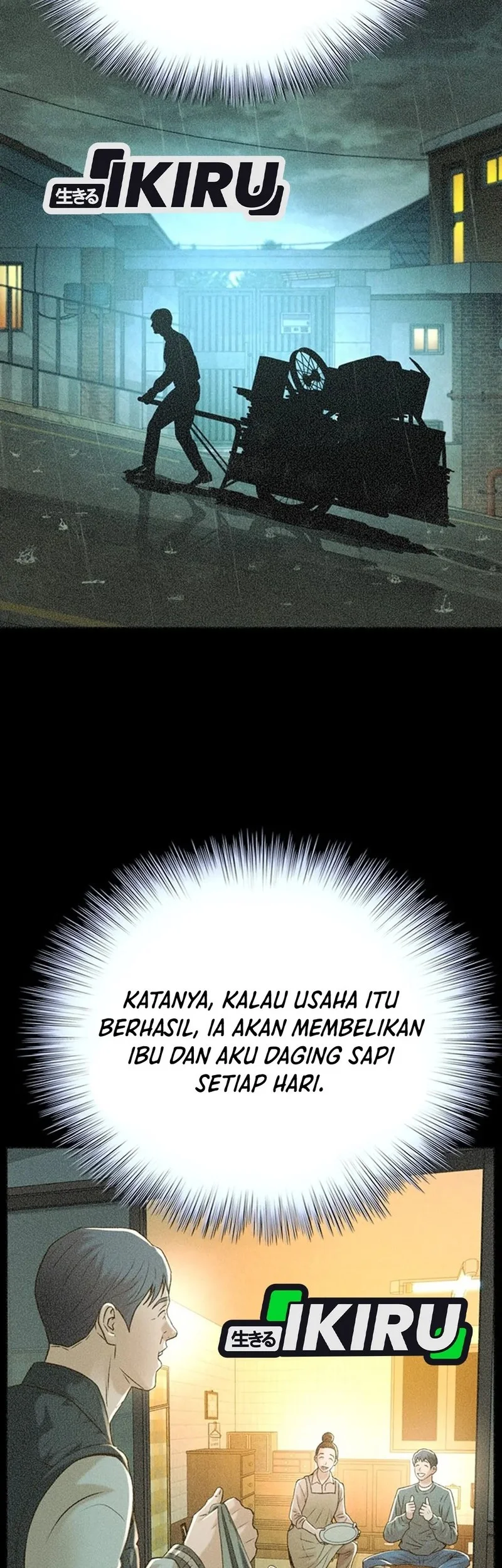 It All Starts With Trillions Of Nether Currency Chapter 167Fix Gambar 66