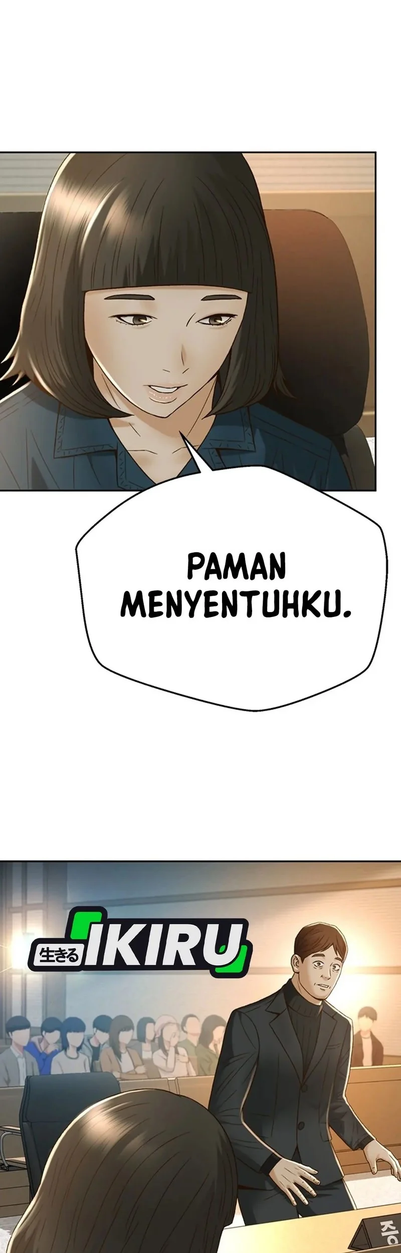 It All Starts With Trillions Of Nether Currency Chapter 167Fix Gambar 11