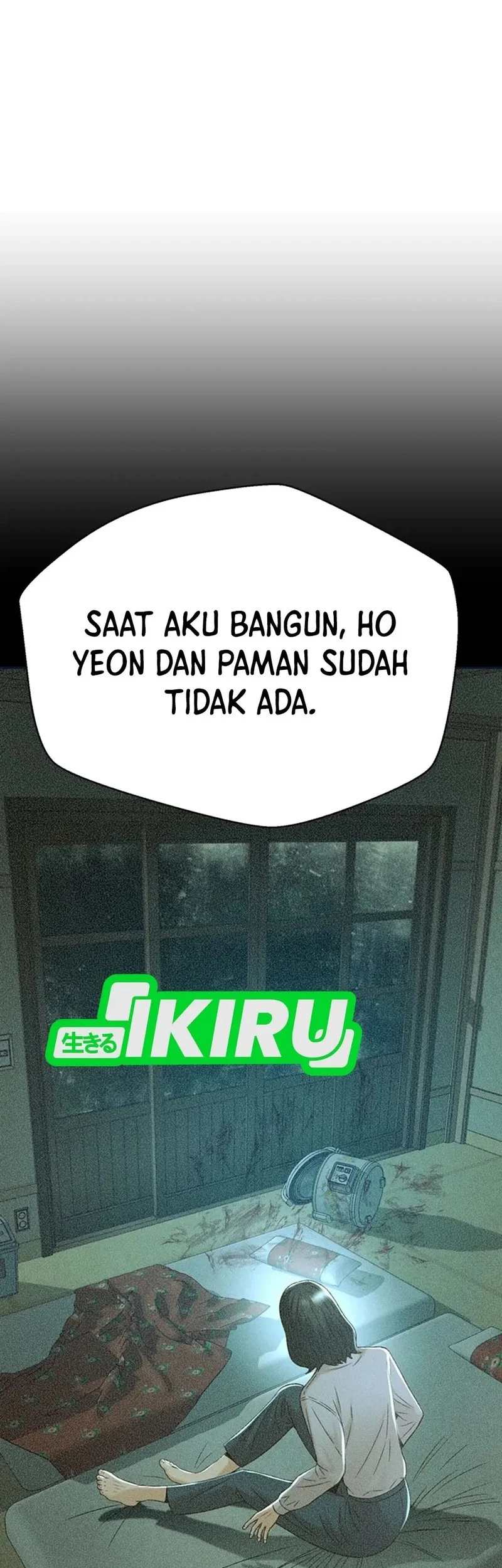 It All Starts With Trillions Of Nether Currency Chapter 167Fix Gambar 15