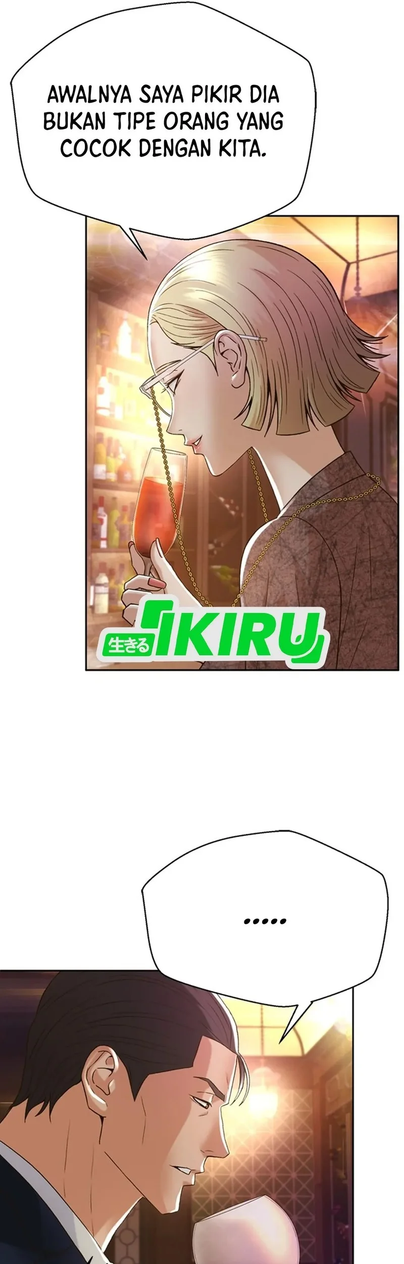 It All Starts With Trillions Of Nether Currency Chapter 167Fix Gambar 29