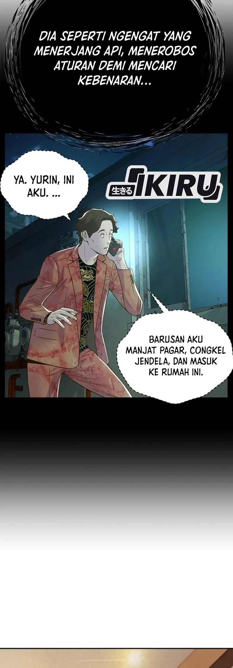 It All Starts With Trillions Of Nether Currency Chapter 167Fix Gambar 31