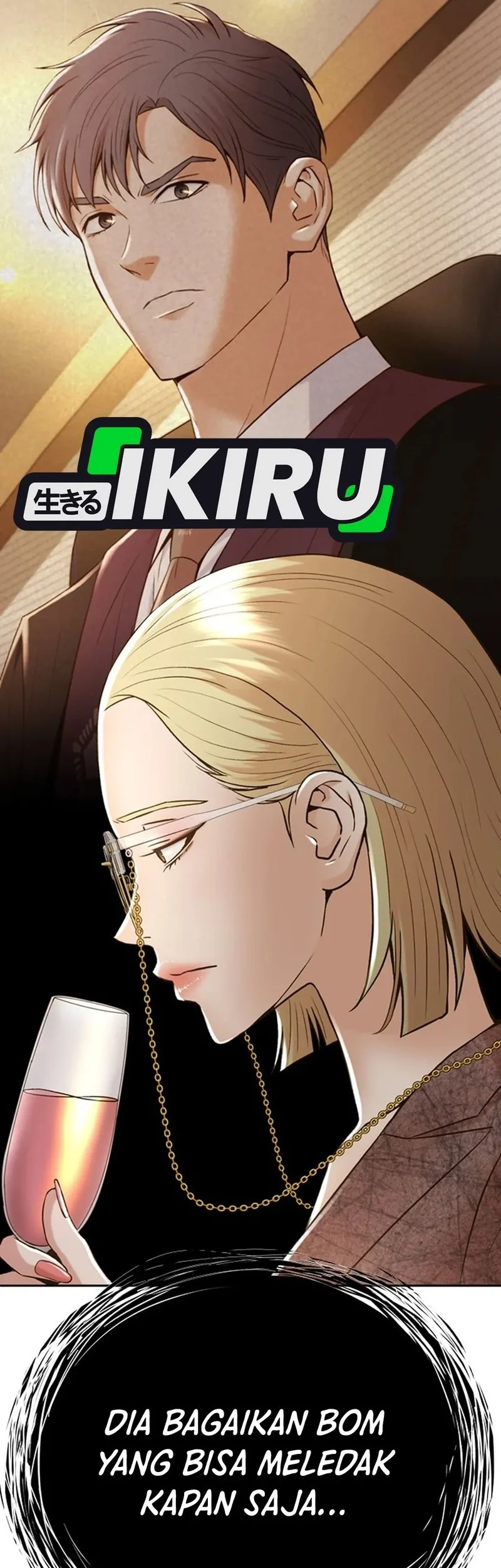 It All Starts With Trillions Of Nether Currency Chapter 167Fix Gambar 32