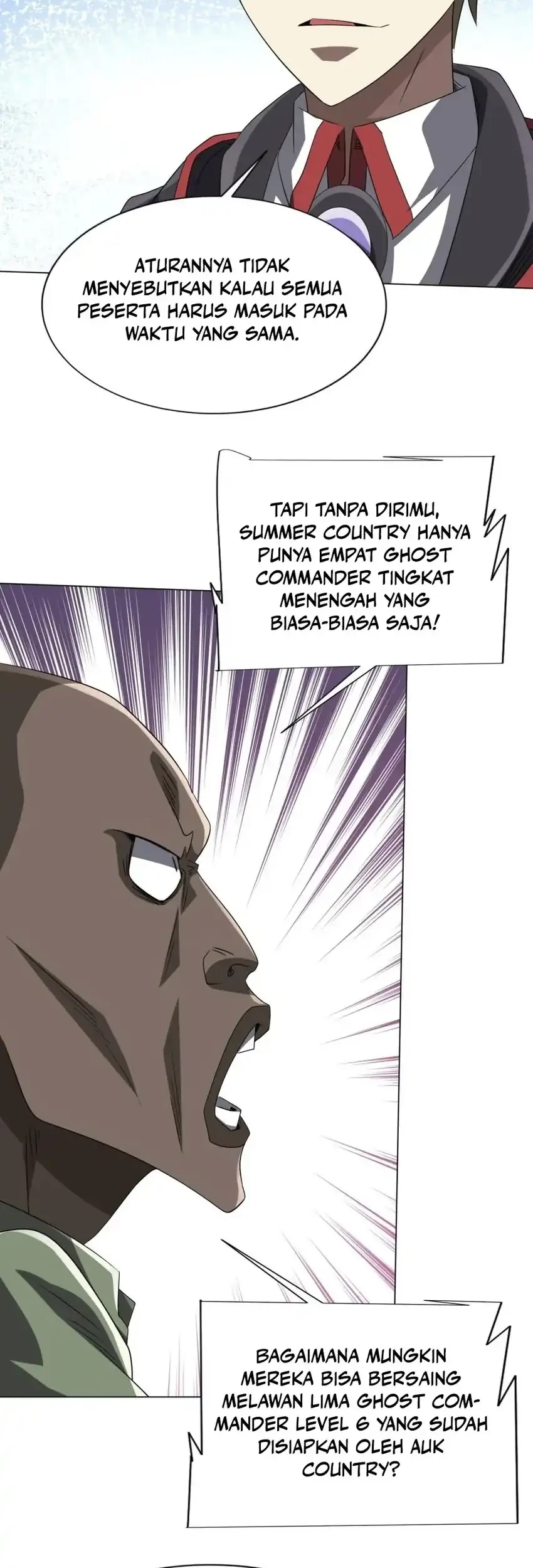 It All Starts With Trillions Of Nether Currency Chapter 168 Gambar 4