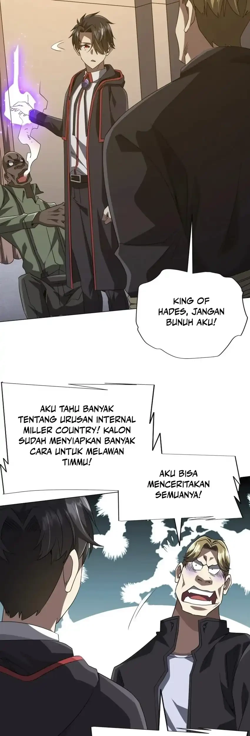 It All Starts With Trillions Of Nether Currency Chapter 168 Gambar 7