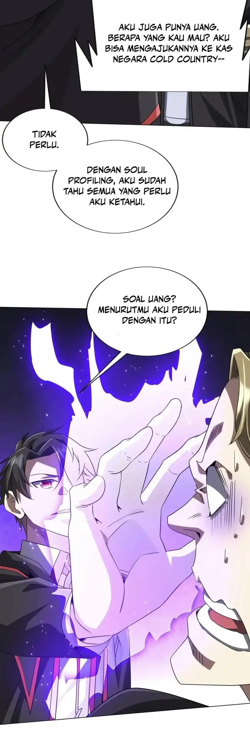 It All Starts With Trillions Of Nether Currency Chapter 168 Gambar 8