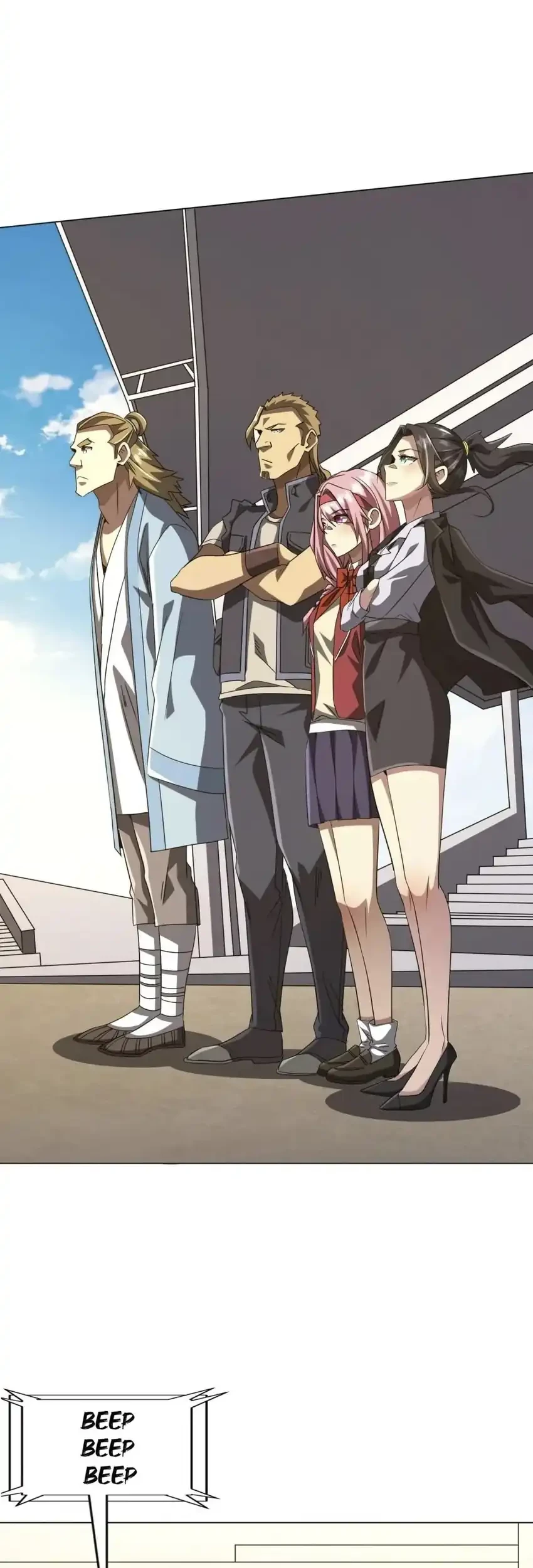 It All Starts With Trillions Of Nether Currency Chapter 168 Gambar 14