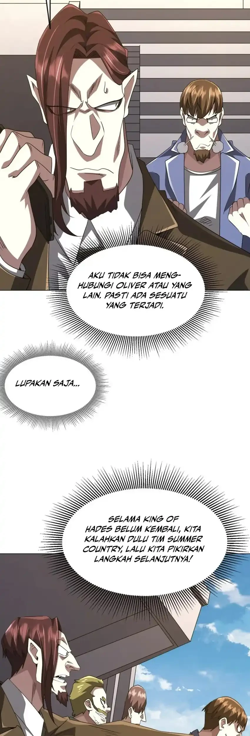 It All Starts With Trillions Of Nether Currency Chapter 168 Gambar 15