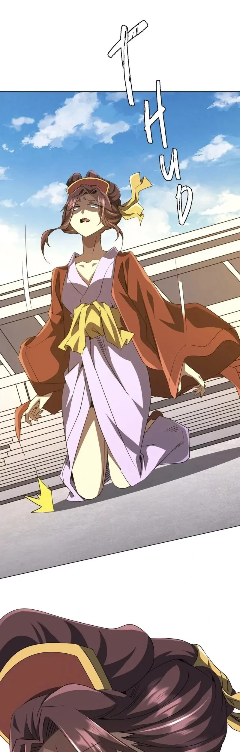 Manhua It All Starts With Trillions Of Nether Currency Chapter 170 gambar nomor 2