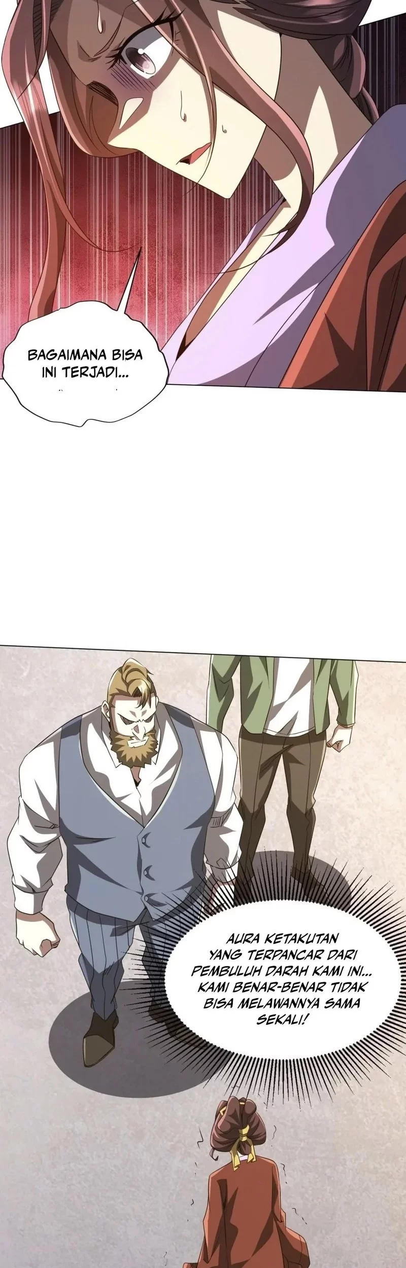 It All Starts With Trillions Of Nether Currency Chapter 170 Gambar 3