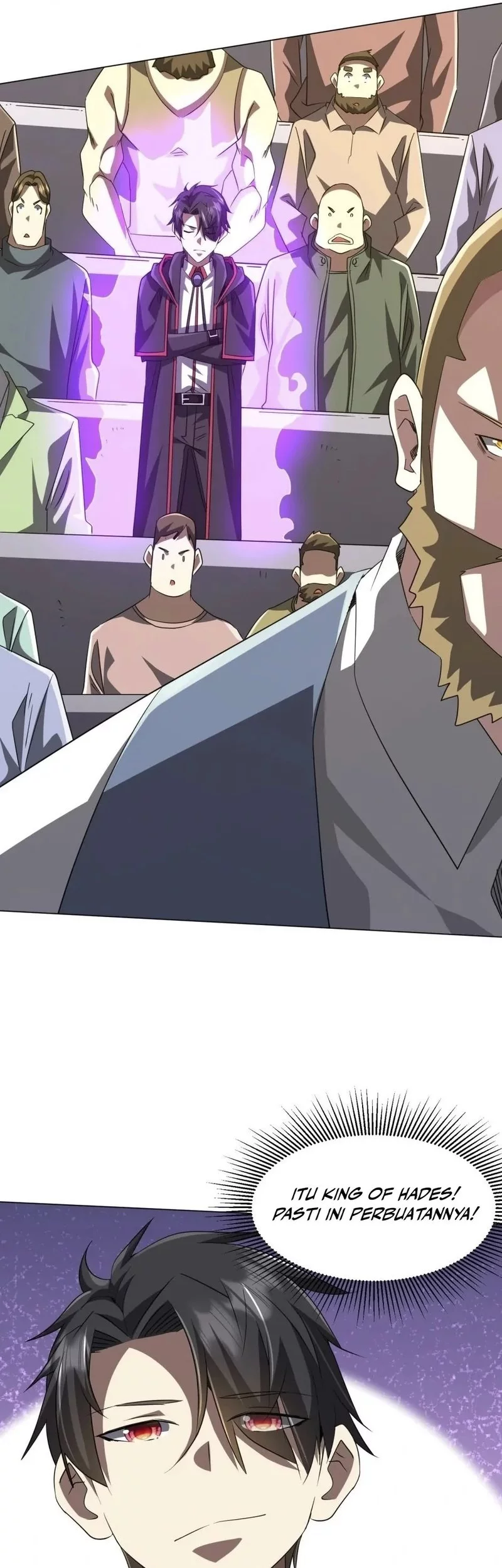 It All Starts With Trillions Of Nether Currency Chapter 170 Gambar 5