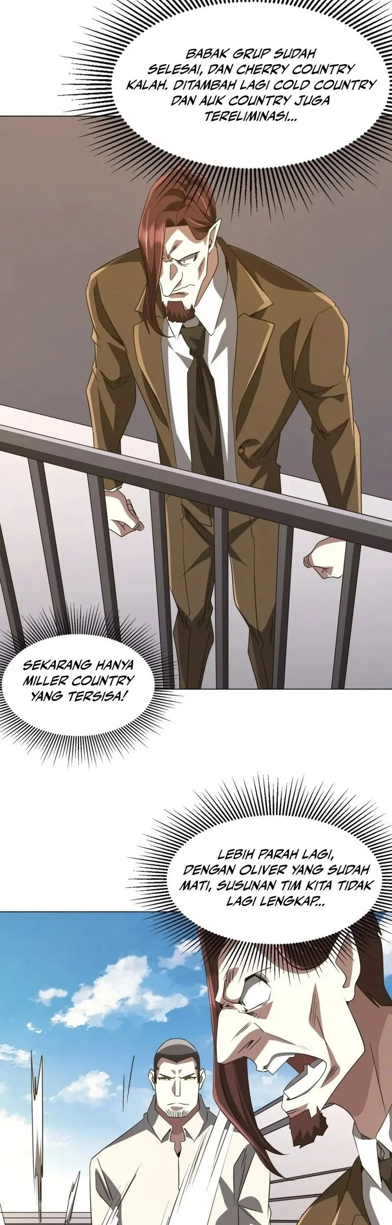 It All Starts With Trillions Of Nether Currency Chapter 170 Gambar 7