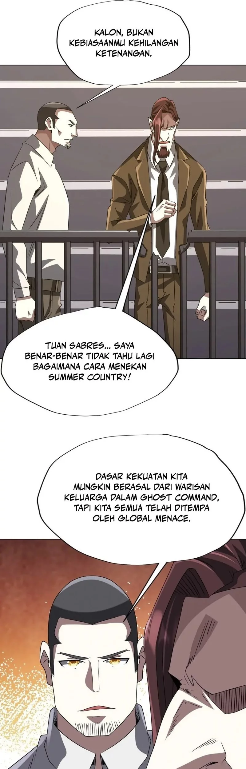 It All Starts With Trillions Of Nether Currency Chapter 170 Gambar 9