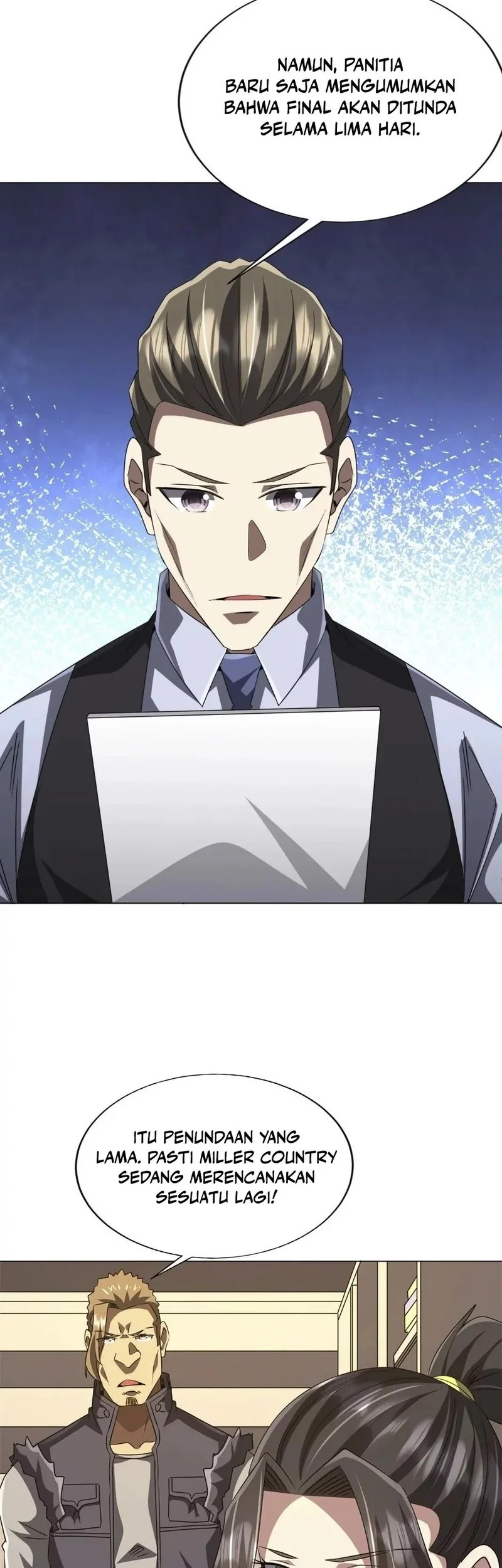 It All Starts With Trillions Of Nether Currency Chapter 170 Gambar 14