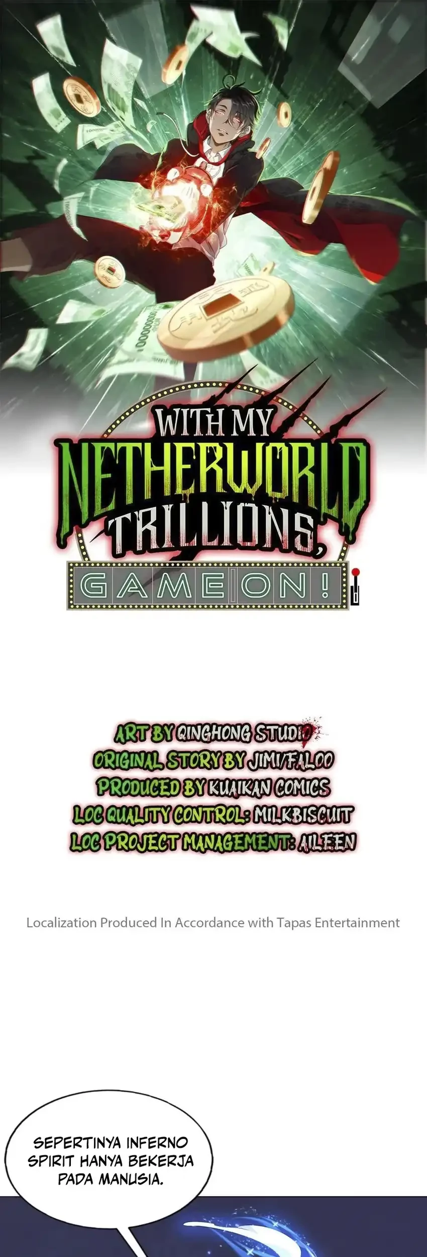 Baca Manhua It All Starts With Trillions Of Nether Currency Chapter 171 Gambar 2