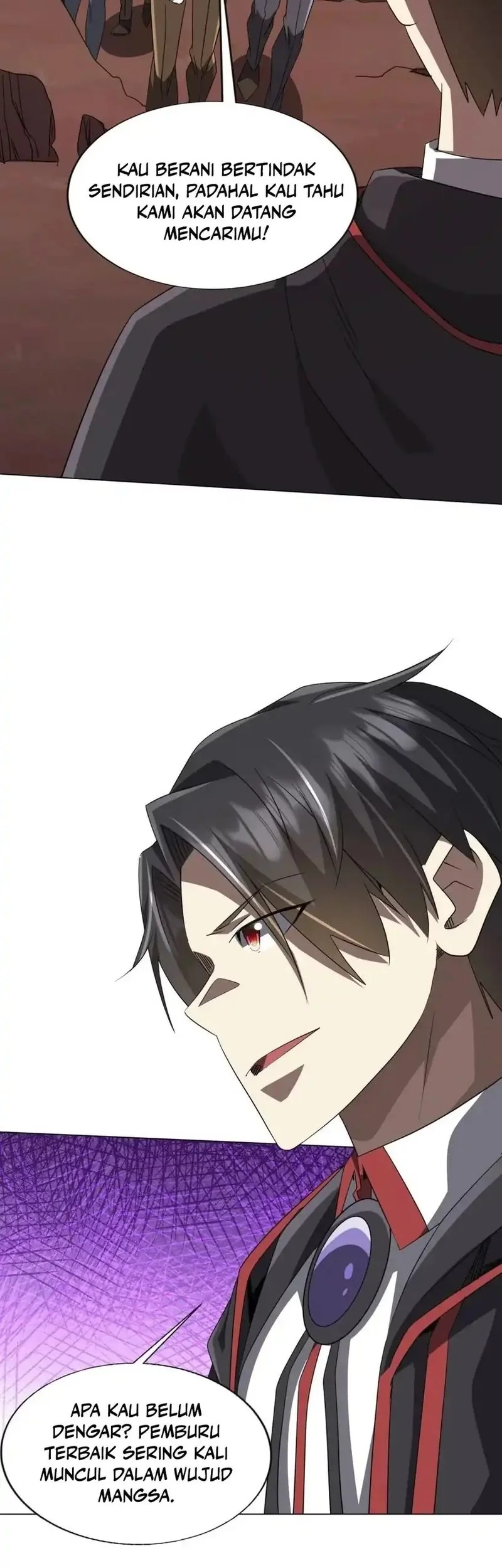 It All Starts With Trillions Of Nether Currency Chapter 172 Gambar 37