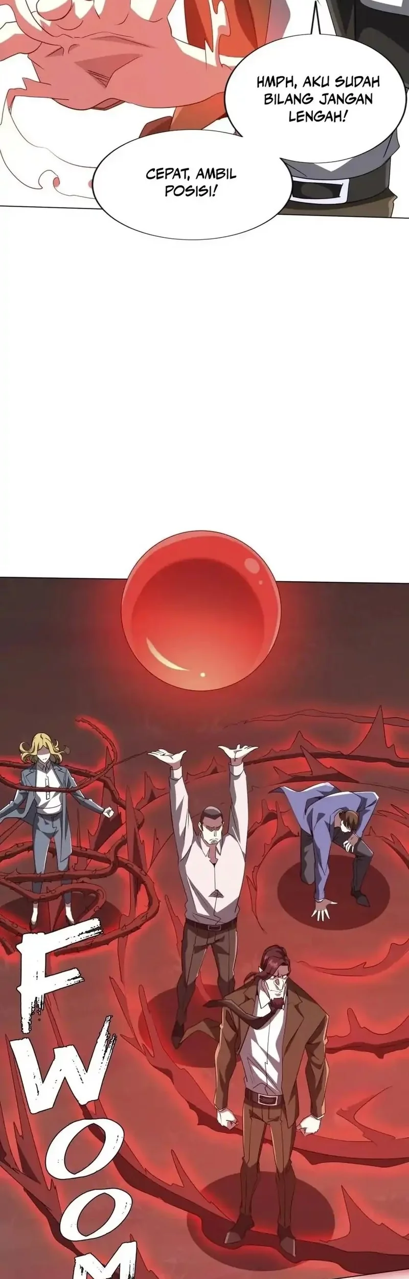 It All Starts With Trillions Of Nether Currency Chapter 172 Gambar 42