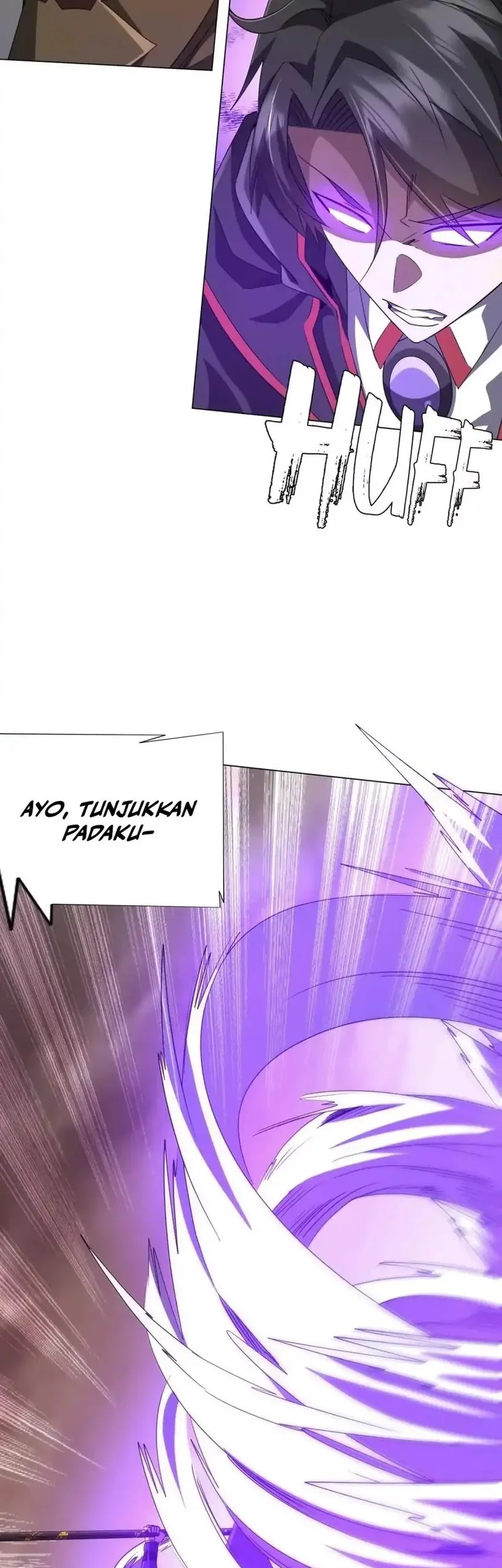 It All Starts With Trillions Of Nether Currency Chapter 172 Gambar 46