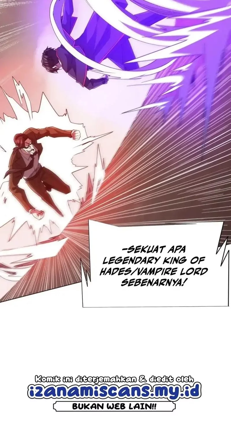 It All Starts With Trillions Of Nether Currency Chapter 172 Gambar 47