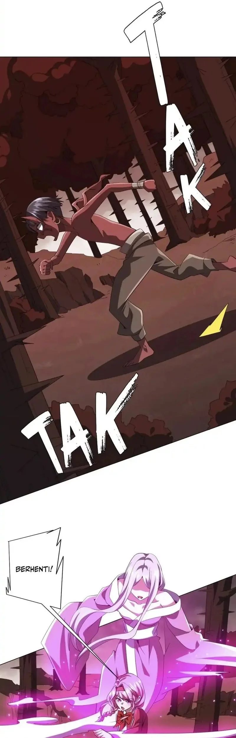 Manhua It All Starts With Trillions Of Nether Currency Chapter 172 gambar nomor 2