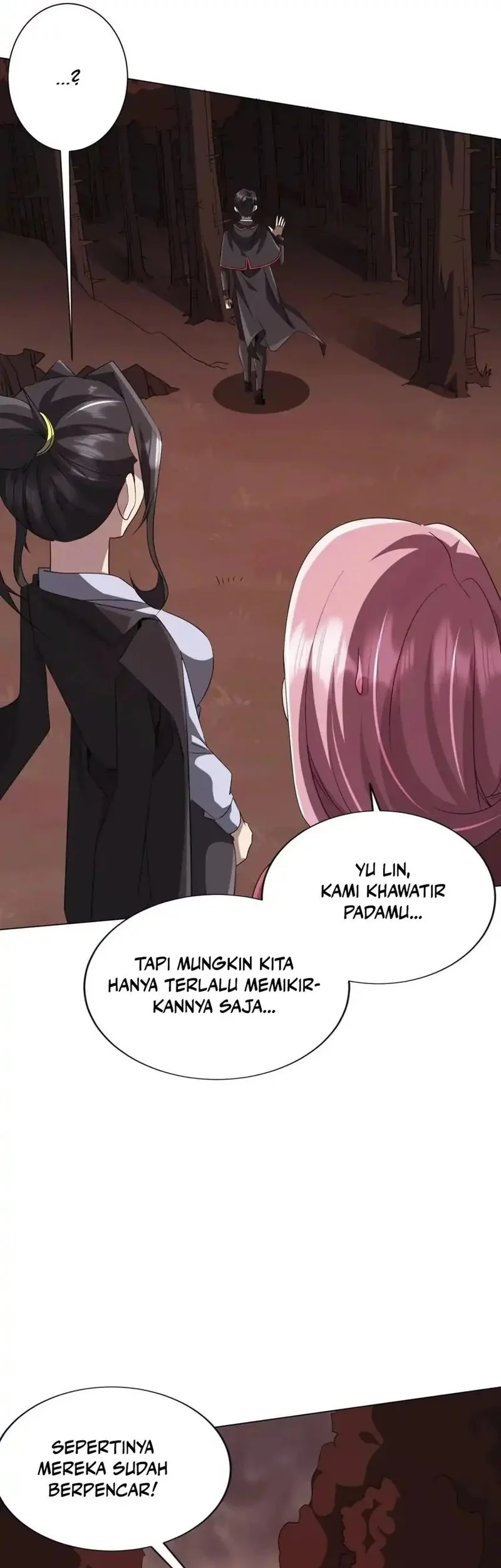 It All Starts With Trillions Of Nether Currency Chapter 172 Gambar 13