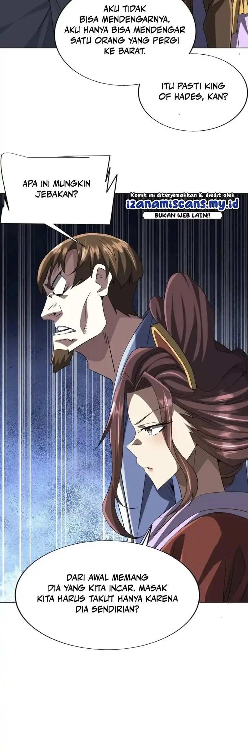 It All Starts With Trillions Of Nether Currency Chapter 172 Gambar 15