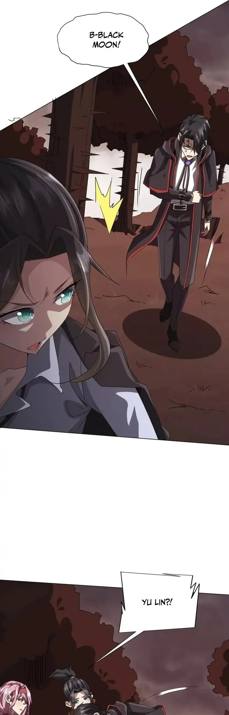 It All Starts With Trillions Of Nether Currency Chapter 172 Gambar 20