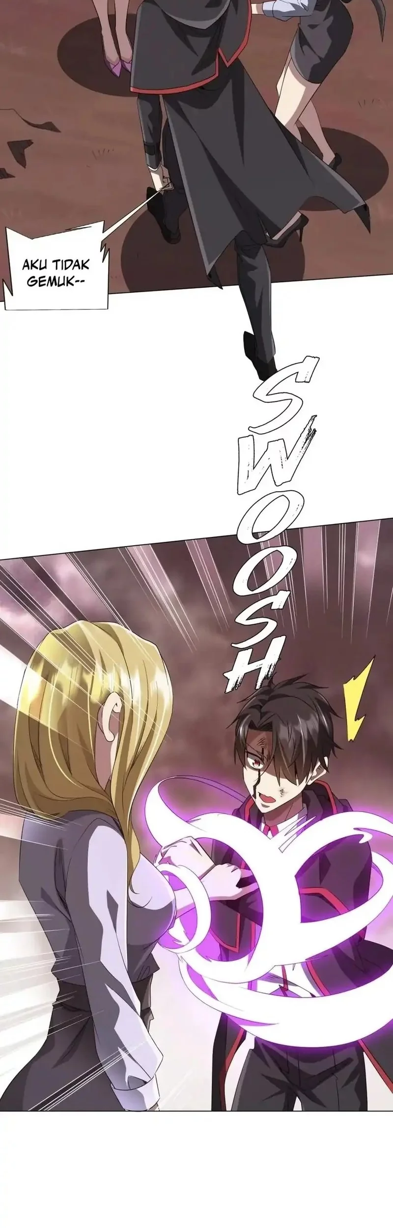 It All Starts With Trillions Of Nether Currency Chapter 172 Gambar 25