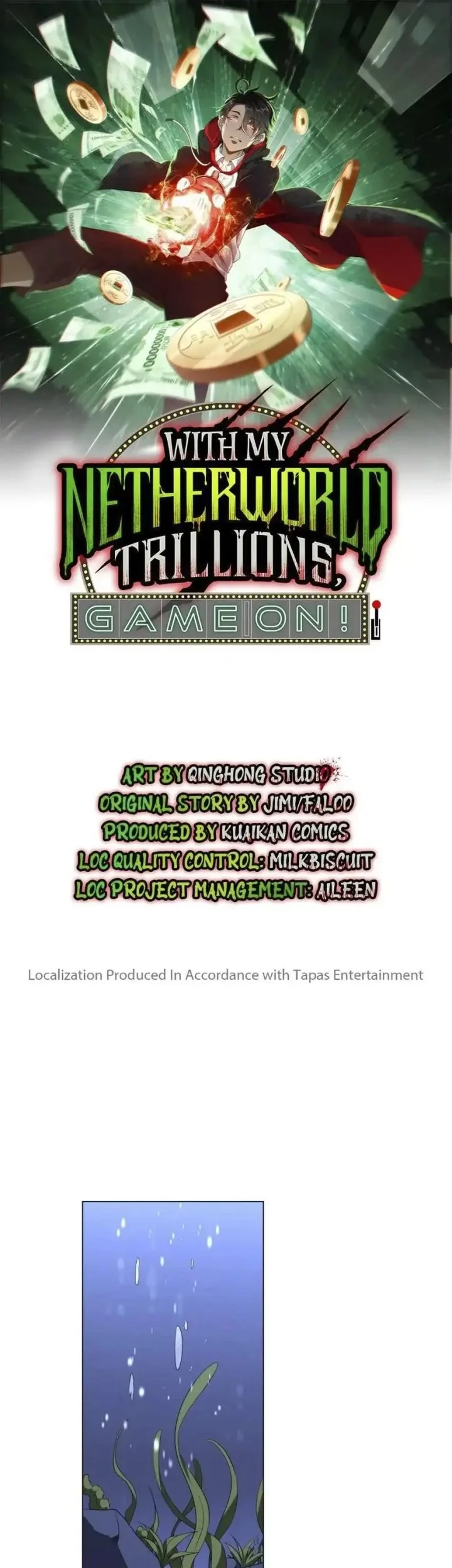 Baca Manhua It All Starts With Trillions Of Nether Currency Chapter 176 Gambar 2