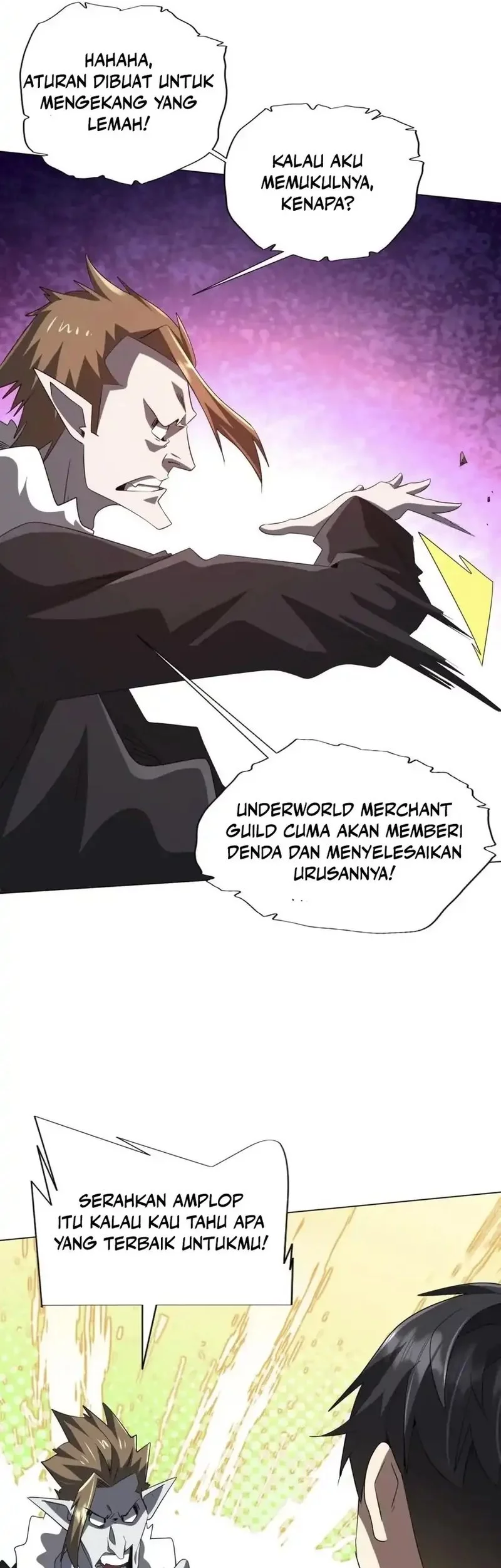 It All Starts With Trillions Of Nether Currency Chapter 177 Gambar 35