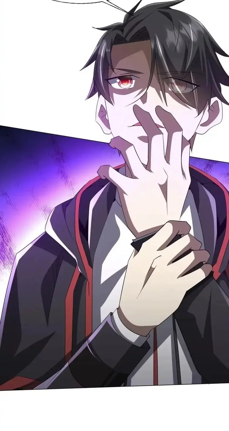 It All Starts With Trillions Of Nether Currency Chapter 177 Gambar 38