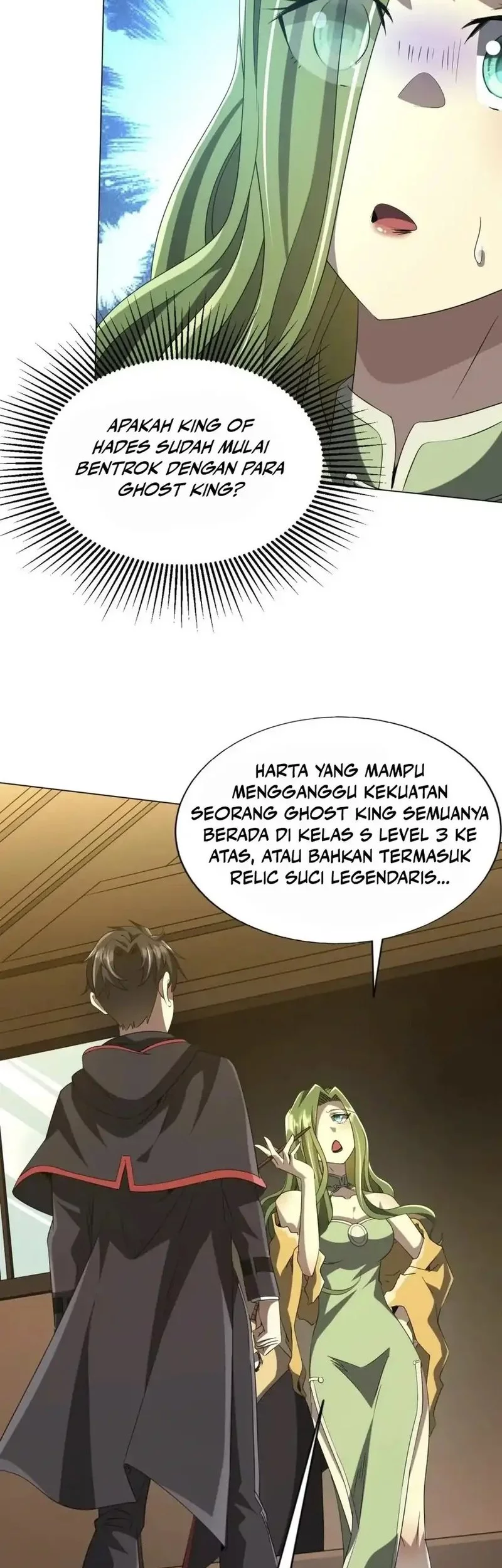 It All Starts With Trillions Of Nether Currency Chapter 177 Gambar 6