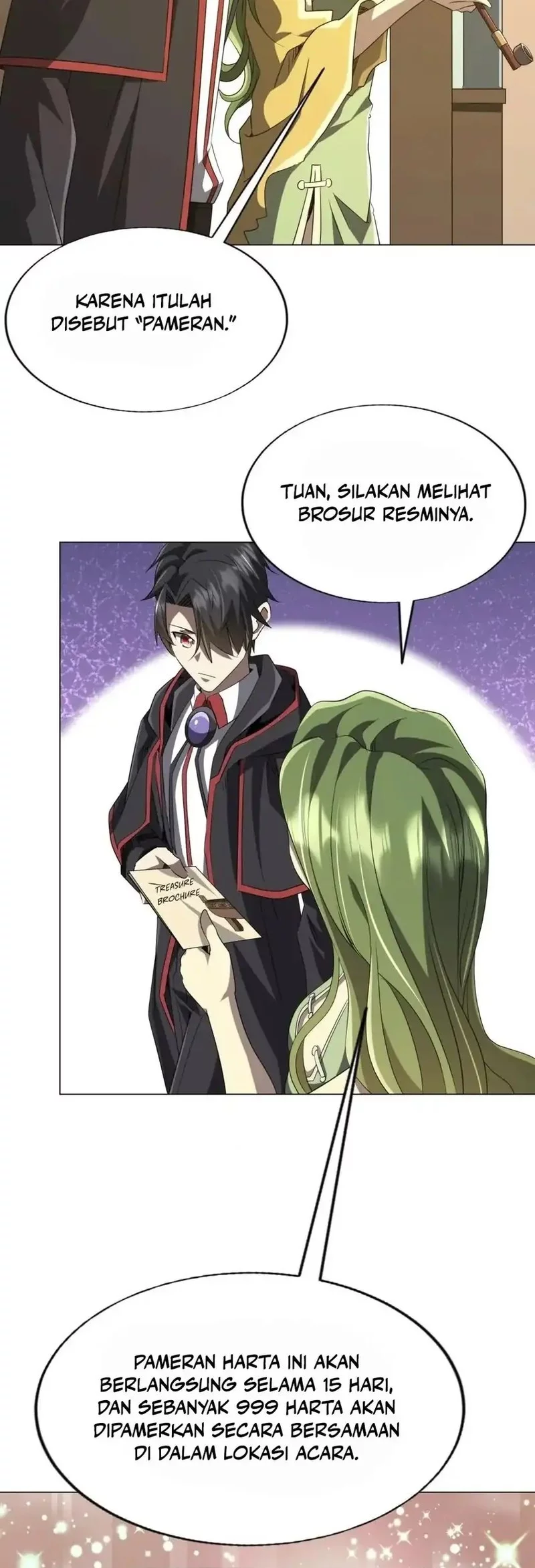 It All Starts With Trillions Of Nether Currency Chapter 177 Gambar 11