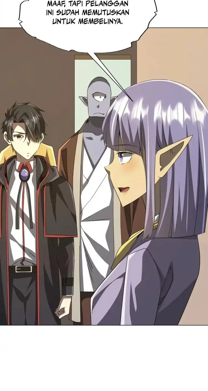 It All Starts With Trillions Of Nether Currency Chapter 177 Gambar 26