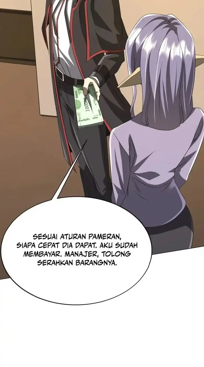 It All Starts With Trillions Of Nether Currency Chapter 177 Gambar 30