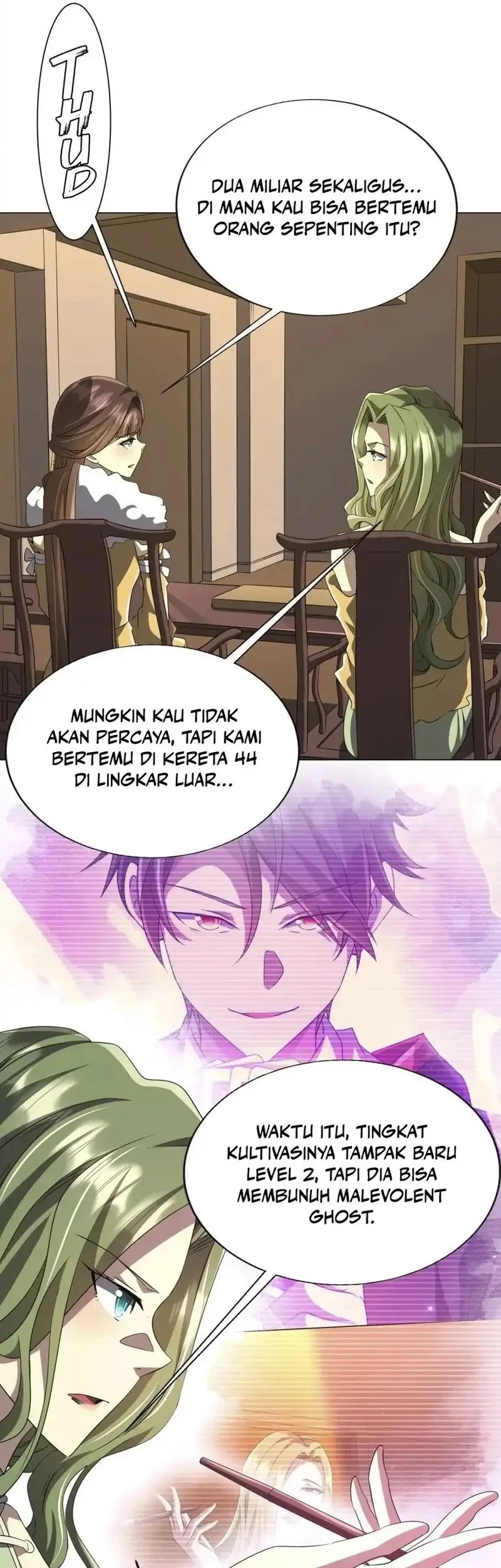 It All Starts With Trillions Of Nether Currency Chapter 178 Gambar 27