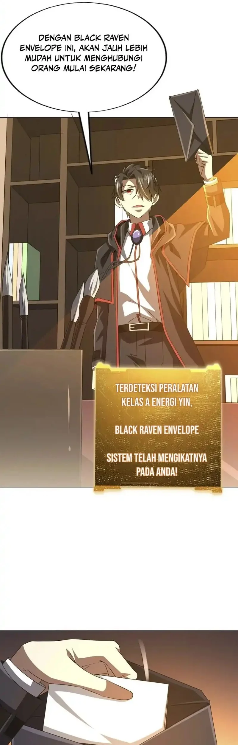 It All Starts With Trillions Of Nether Currency Chapter 178 Gambar 31