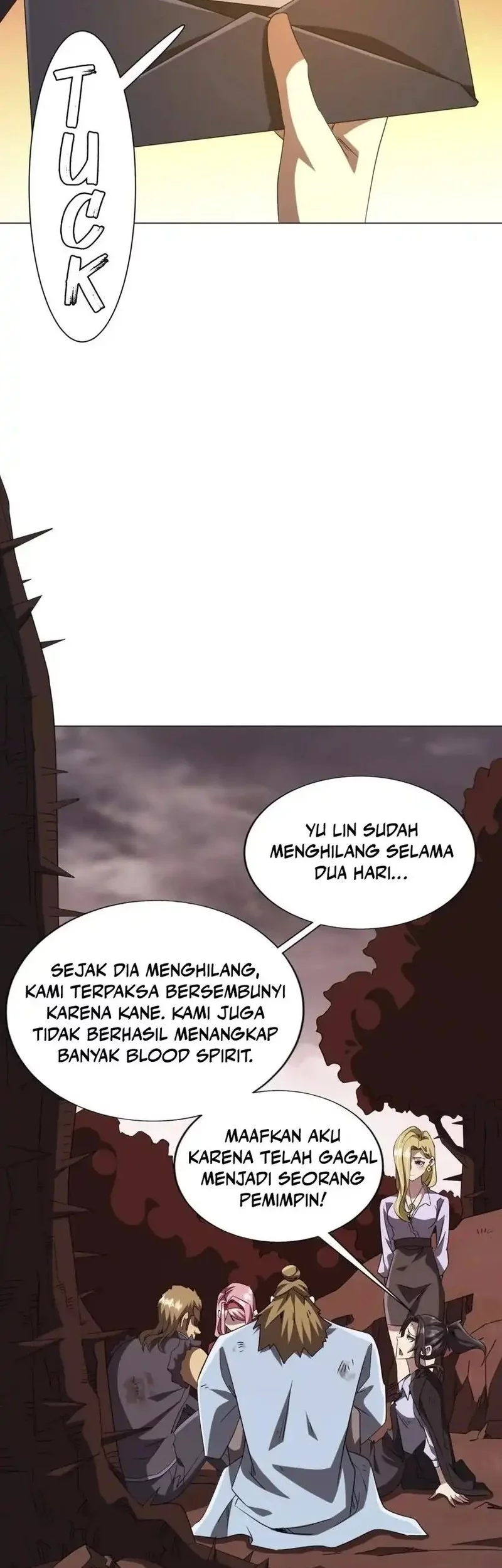 It All Starts With Trillions Of Nether Currency Chapter 178 Gambar 32