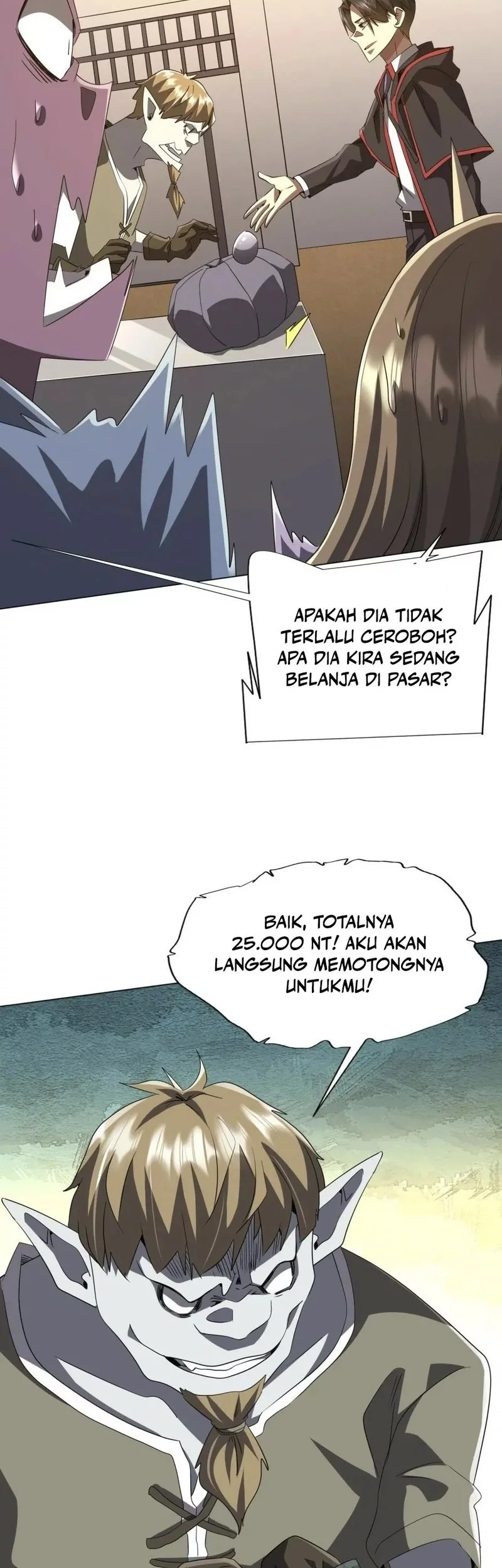 It All Starts With Trillions Of Nether Currency Chapter 179 Gambar 15