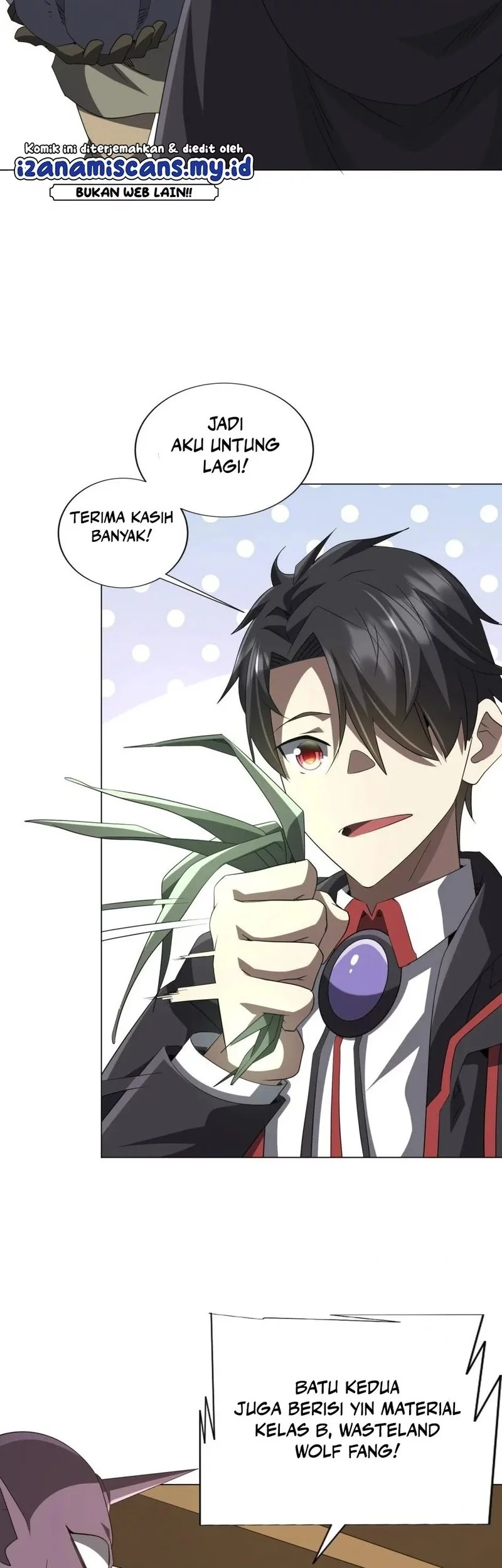 It All Starts With Trillions Of Nether Currency Chapter 179 Gambar 18